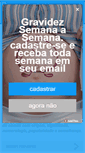 Mobile Screenshot of listadenomes.com.br
